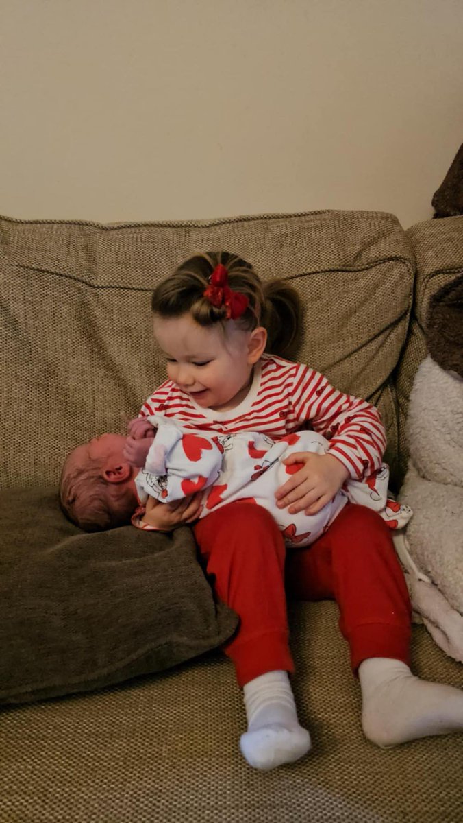 I'm over the moon to announce that Rosie was born on the 3rd May. Lily adores her little sister and we're all getting used to life as a family of four.

As you know, I'm on maternity leave until 8th September and will start back part-time at that point.