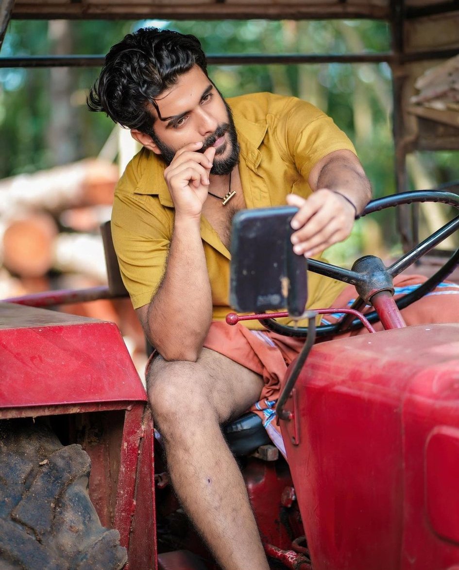 സീരിയൽ താരം Sanif Ali നല്ല പൊളപ്പൻ നാടൻ ലുക്കിൽ വന്നപ്പോൾ... 🔥👌🏻