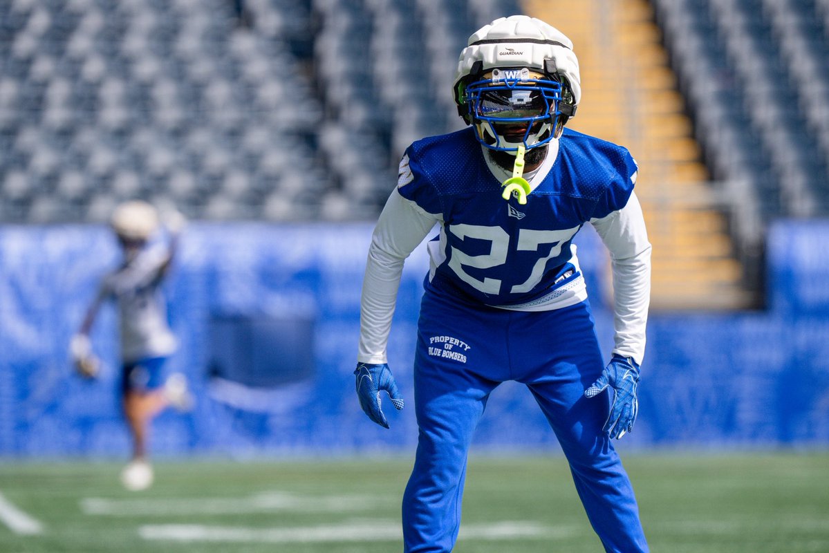 CCSU Football (@ccsu_fb) on Twitter photo Year 3 is going to be a great one for former Blue Devil, Dexter Lawson, with the <a href="/Wpg_BlueBombers/">Winnipeg Blue Bombers</a>
#GoBlueDevils
#ProBlueDevils Year 3 is going to be a great one for former Blue Devil, Dexter Lawson, with the <a href="/Wpg_BlueBombers/">Winnipeg Blue Bombers</a>
#GoBlueDevils
#ProBlueDevils