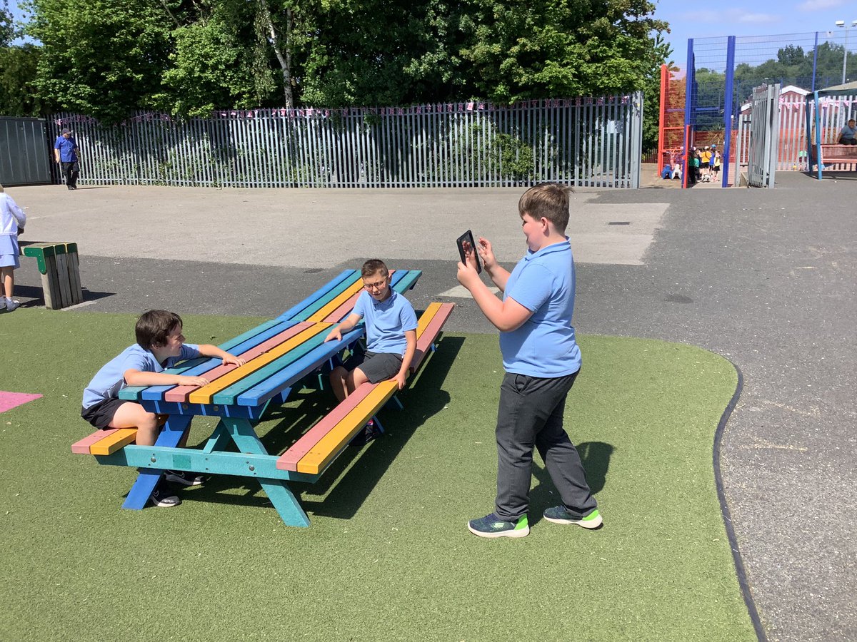 KevinOB70716586's tweet image. We are finishing our ‘shoots’ for our computing unit in video editing. Our finished videos will be ready soon #ThattoPrim_Computing #athletics