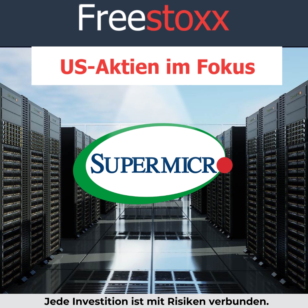 FreestoxxDE's tweet image. Super Micro im KI-Hype: 20-Mrd.-Deal mit Saudi-Arabien – Einstieg jetzt?

$SMCI

freestoxx.com/de-de/boerse/b…

 #freestoxx #smci #supermicro #KünstlicheIntelligenz #SaudiArabien #Digitalisierung #Wirtschaft