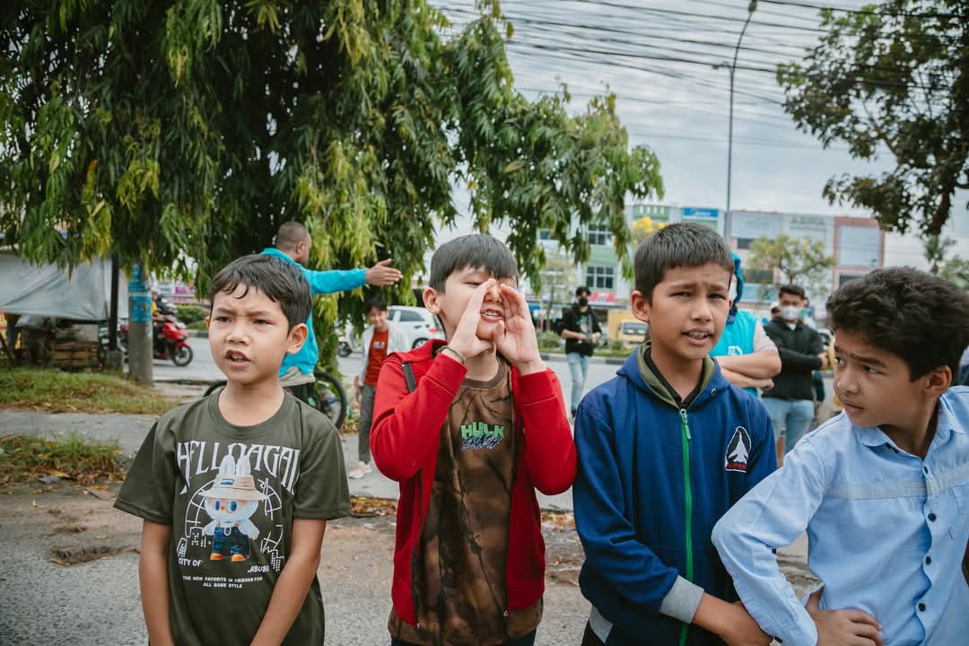 #End13YearsInLimbo_Idonesia

Government of Indonesia and Australia, please don’t hostage Hazara refugees anymore in Indonesia