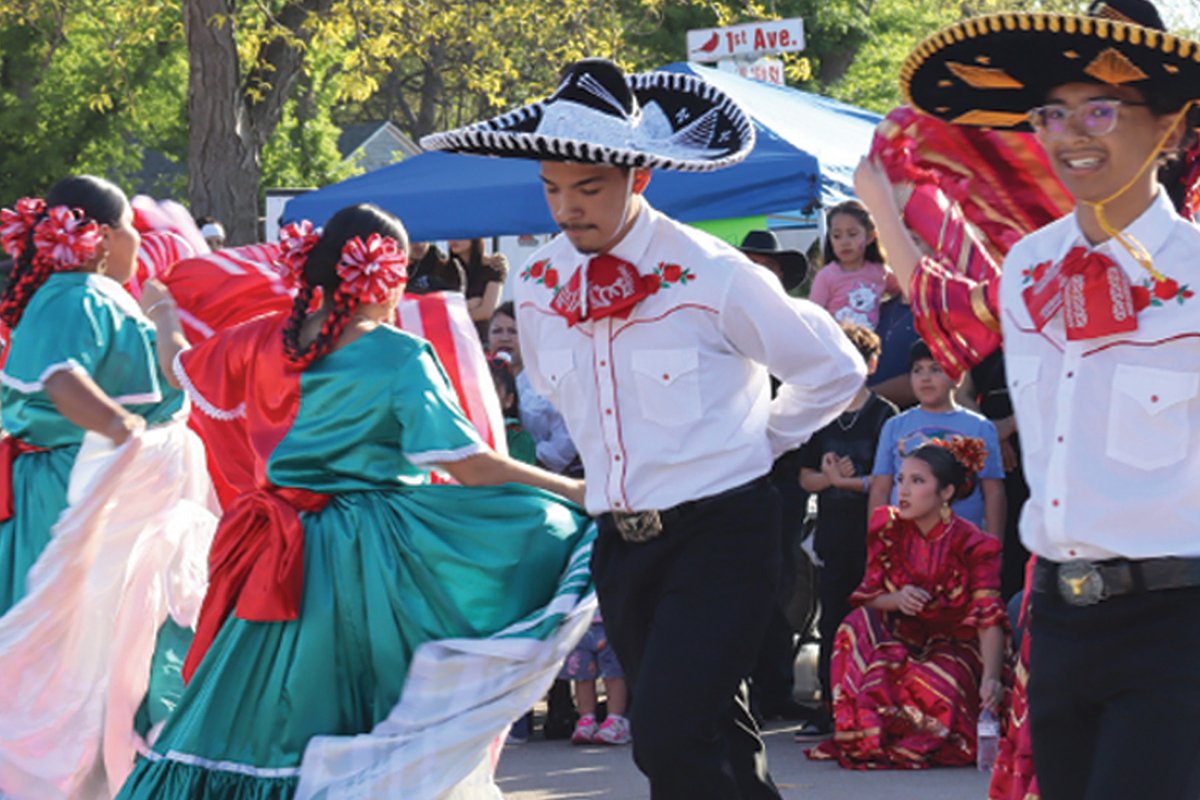 🥭 Mango News - Siouxland celebra Cinco de Mayo - mailchi.mp/mundolatinonet…