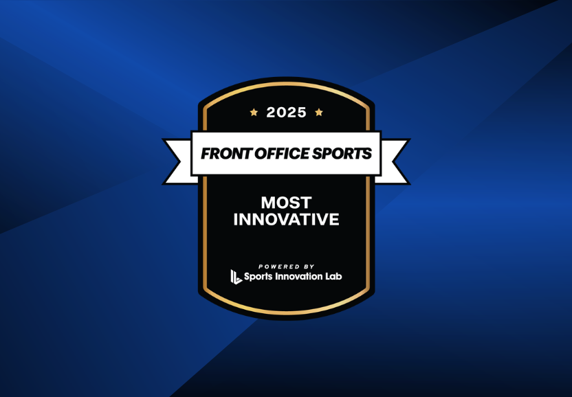 Time is running out to apply for <a href="/FOS/">Front Office Sports</a> &amp; Sports Innovation Lab’s Most Innovative Awards! These awards spotlight the organizations redefining the sports industry through creativity and progress. Nominations close on June 22nd so start your application NOW: hubs.la/Q03mFqcN0