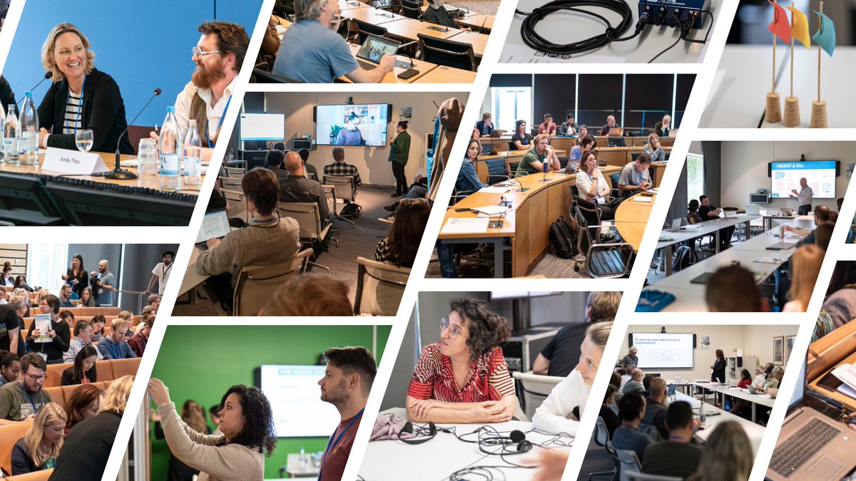 🎥 How can media-driven assessments enhance learning in the classroom? 🤔

Join us at #MandL25: Educational media that works on 18-19 June to explore this question and more!

🎟️ Check out the conference programme and register now → ow.ly/xBbk50VNFOJ
