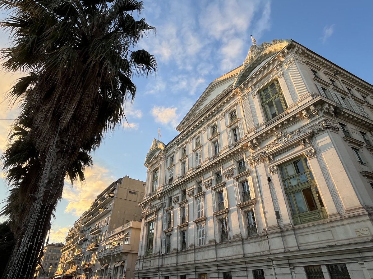 Opera with Opera News (@operamagazine) on Twitter photo The 2025-6 season Opéra de Nice <a href="/Operadenice/">Opéra de Nice</a> has been announced, including productions of Satyagraha, La clemenza di Tito, Don Pasquale, Le Villi and La traviata. The 2025-6 season Opéra de Nice <a href="/Operadenice/">Opéra de Nice</a> has been announced, including productions of Satyagraha, La clemenza di Tito, Don Pasquale, Le Villi and La traviata.