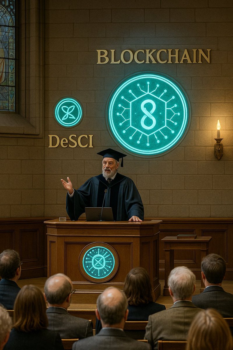 Beinglitgang's tweet image. Inspire by Circular’s world of DeSci, blockchain, and medieval-fantasy lore.

#CircularProtocol
#promptforge

@circularweb3