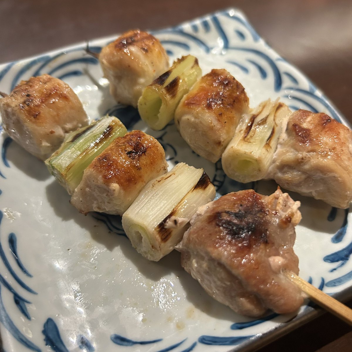 美味烧鸟 我吃！