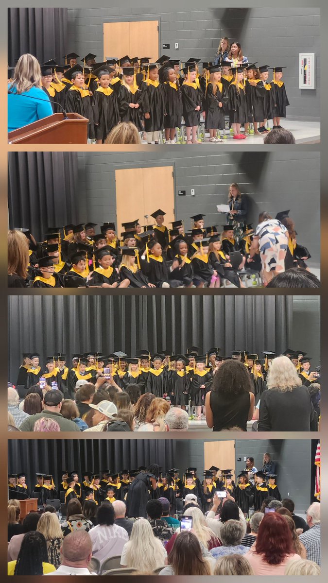 So cute and adorable! Congratulations kindergarteners for moving on to 1st grade. #DrifterPride #school #schoolboard #students #followers <a href="/k2blewis/">Dr. Kimbrelle Barbosa Lewis</a> <a href="/DrFelixAddo1/">Dr. Felix Addo</a> <a href="/drsarahschmidt/">drsarahschmidt</a>