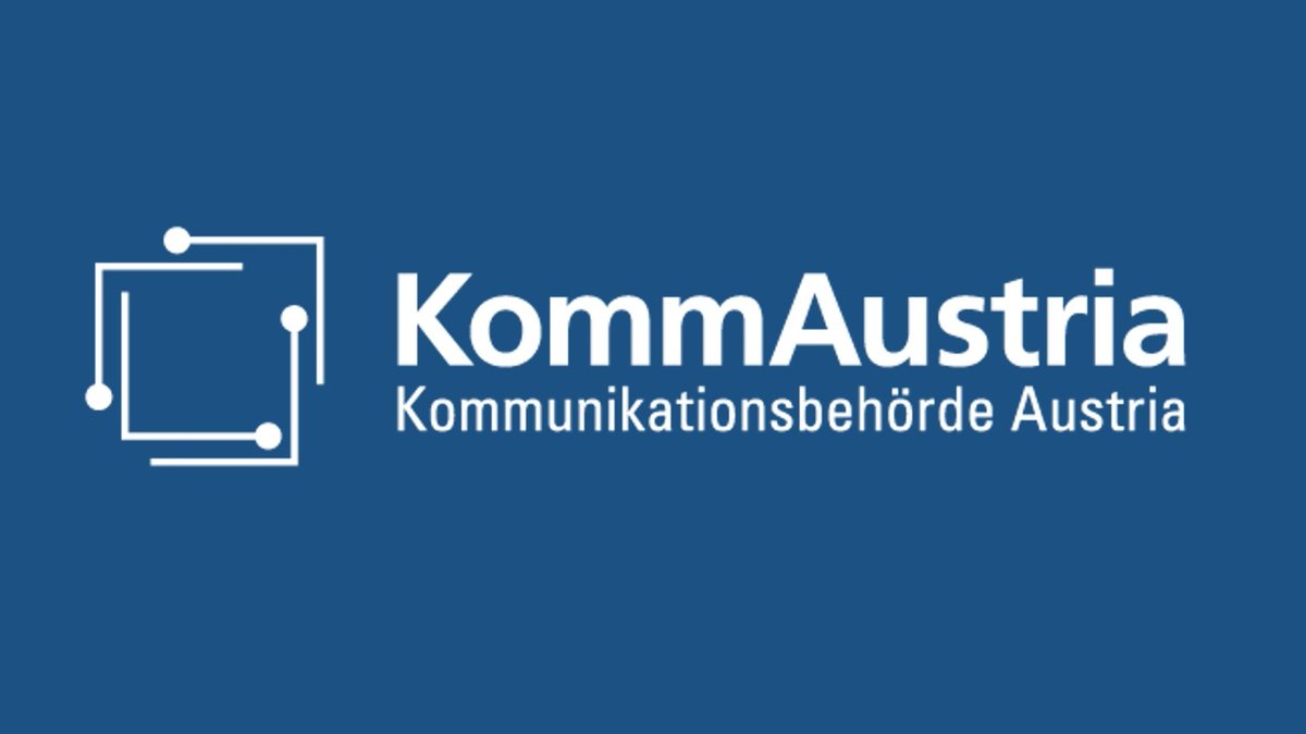 #Digitalisierungskonzept 2025

Konsultation der #KommAustria bis 11. Juli 2025 zur weiteren Vorgehensweise betreffend Einführung, Ausbau und Weiterentwicklung von digitalem terrestrischen Rundfunk und audiovisueller Mediendienste in Österreich.
rtr.at/Konsultation_D…