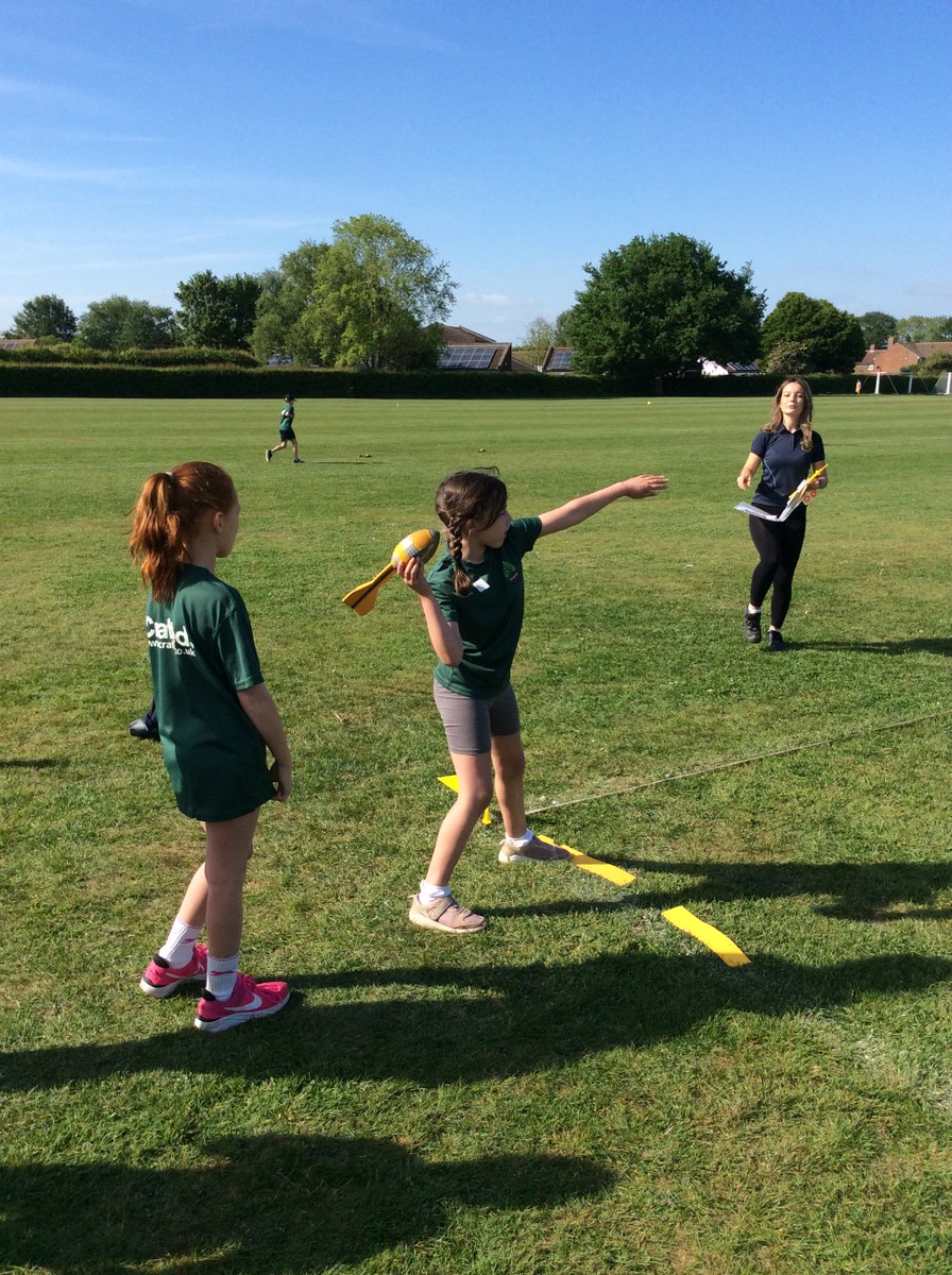 Freeman CP School tweet media