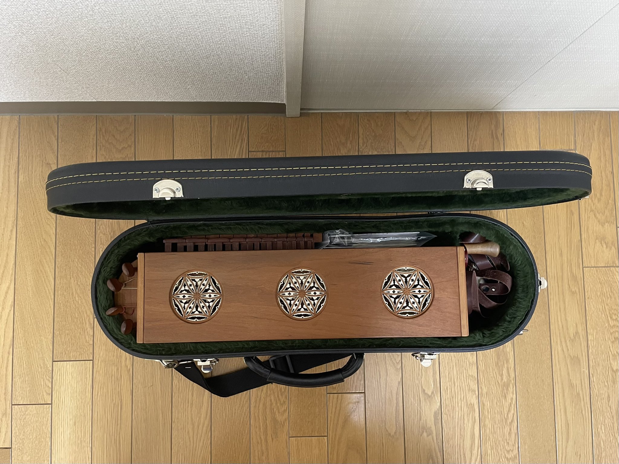 久野幹史@ハーディガーディ( hurdy gurdy )奏者 (@mk_hurdygurdy
