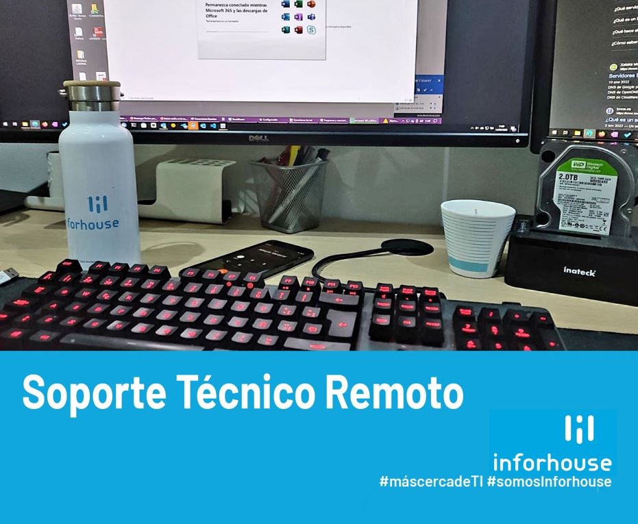 Inforhouse (@inforhousesl) on Twitter photo 🧐 más del 90% de incidencias resueltas en las primeras 24 horas, sin necesidad de desplazamiento a cliente. Datos de eficacia de nuestro soporte técnico remoto.
👉Pídenos más información: marketing@inforhouse.es
#somosInforhouse #máscercadeTI 🧐 más del 90% de incidencias resueltas en las primeras 24 horas, sin necesidad de desplazamiento a cliente. Datos de eficacia de nuestro soporte técnico remoto.
👉Pídenos más información: marketing@inforhouse.es
#somosInforhouse #máscercadeTI
