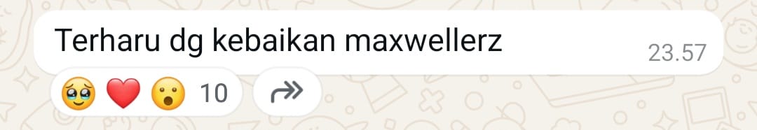 vanmaxlatte's tweet photo. Maxwell jarang mention "maxwellerz" tapi sekalinya nge-mention bikin maxwellerz terharu berjamaah 🤧 #timsekop https://t.co/IzyTyuKc5D