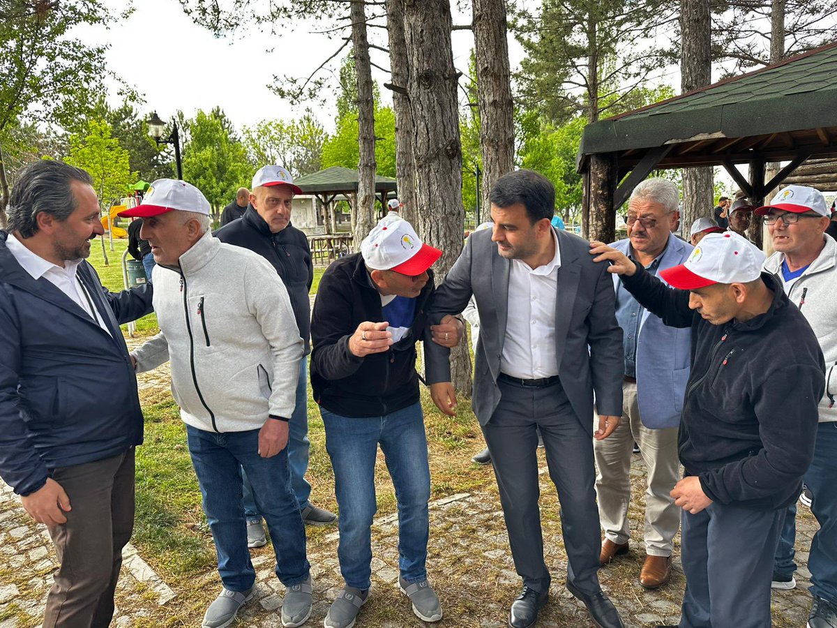 Nevşehir Aile ve Sosyal Hizmetler İl Müdürlüğümüz tarafından Engelliler Haftası kapsamında düzenlenen piknik ve mesire etkinliğine, İl Başkan Vekilimiz Edip Avşar ve İl Yönetim Kurulu Üyelerimizle birlikte katılım sağladık.

Toplumun her kesimini kuşatan sosyal siyaset