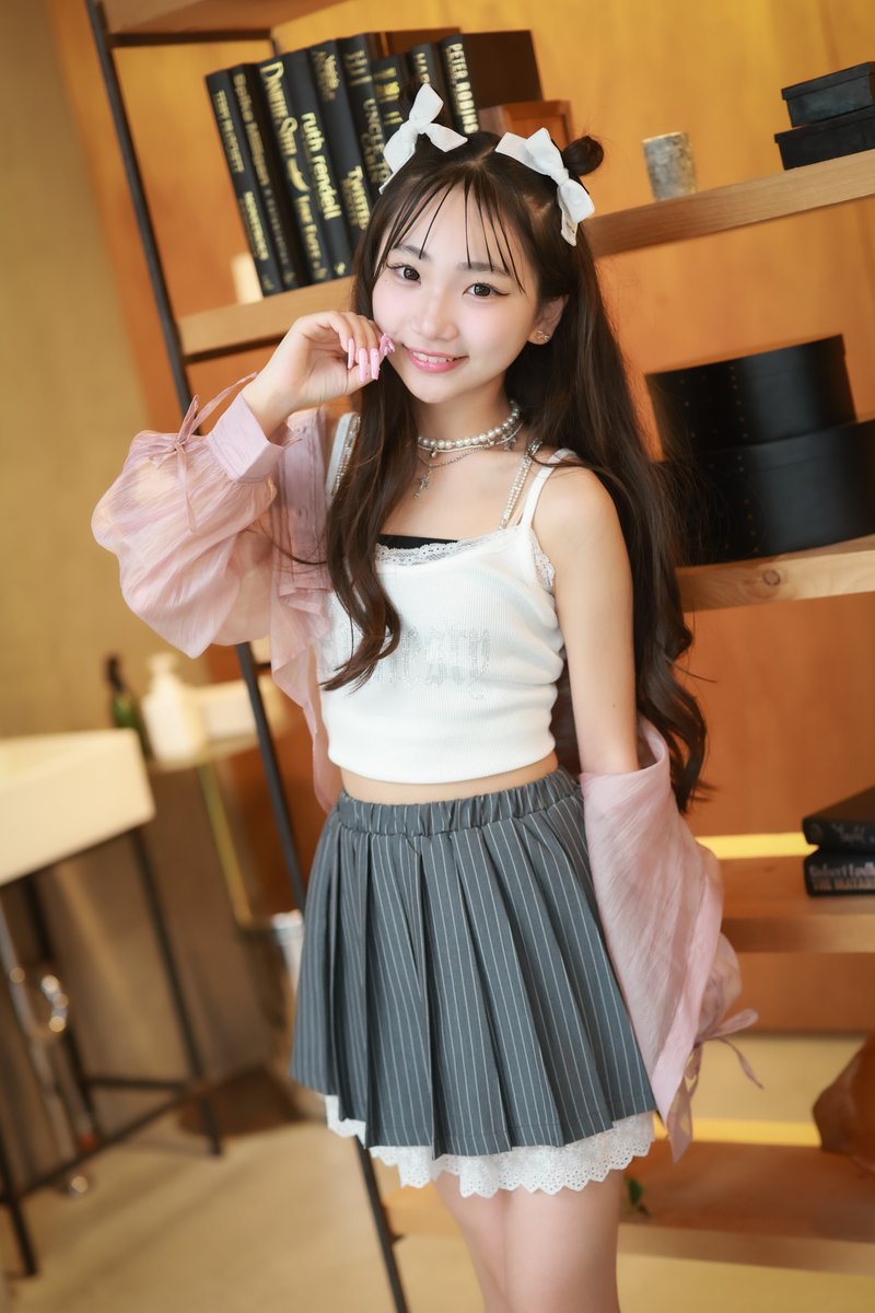 天神娘 Lunaちゃん @luuuna_1020 #天神娘 #月のように輝くLuna