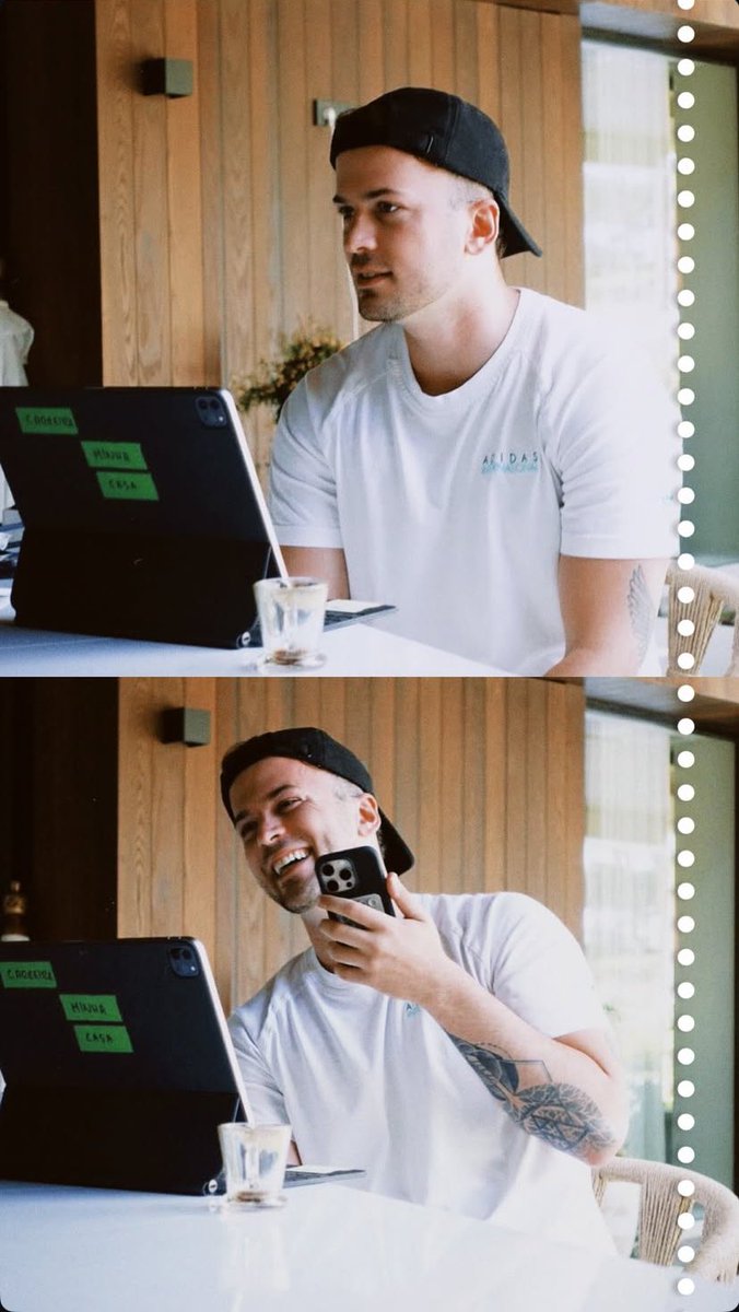 dcteambrasil's tweet photo. David Carreira tem feito praticamente um vlog pelos stories mostrando uma rotina bem intensa no estúdio. O que vem aí? Muita coisa boa!!! #davidcarreira https://t.co/ShvrpoG4ZP