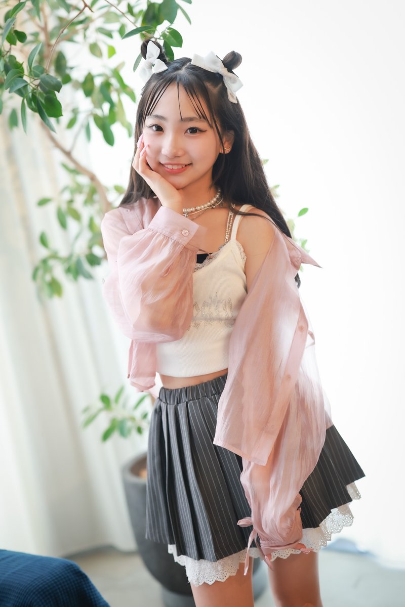 天神娘 Lunaちゃん @luuuna_1020 #天神娘 #月のように輝くLuna