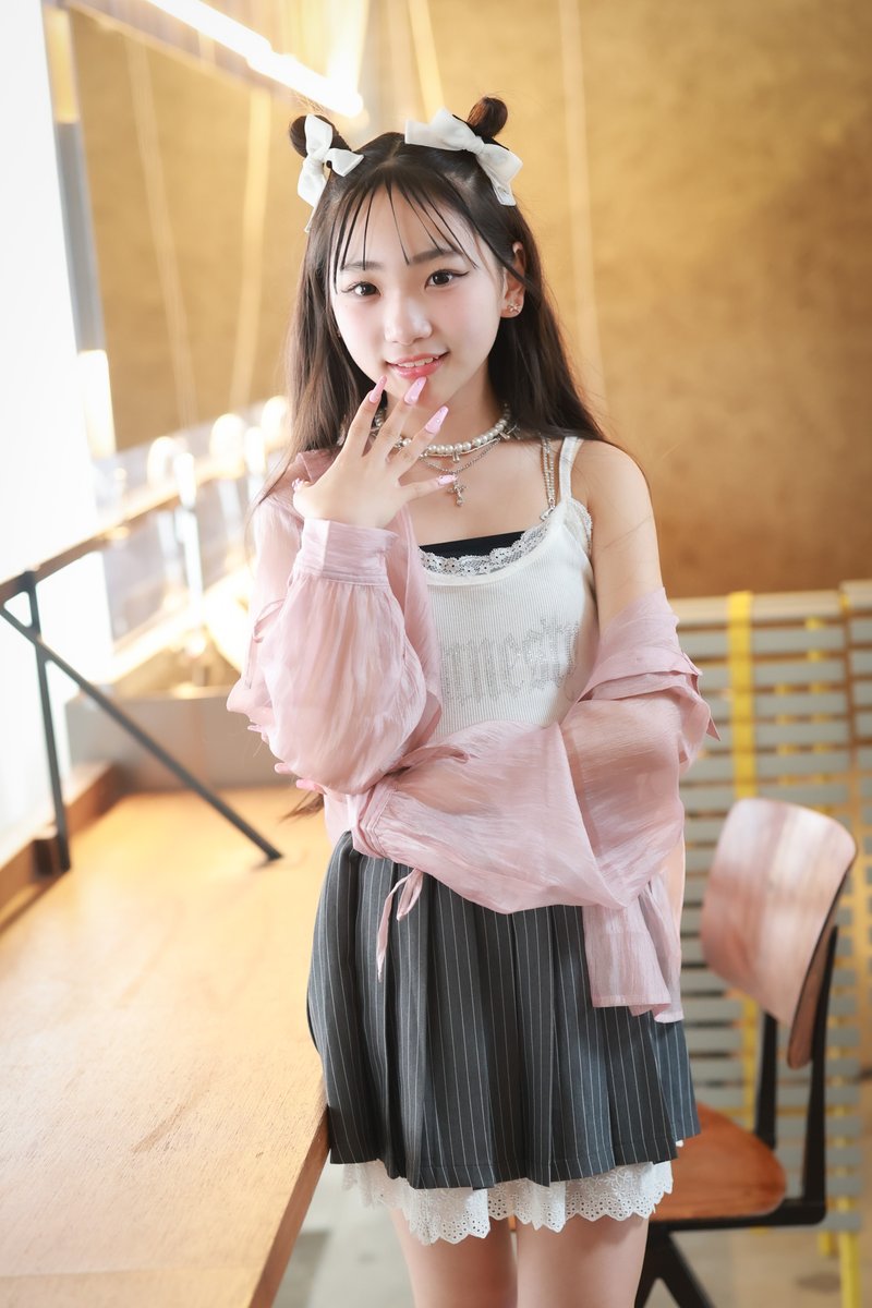 天神娘 Lunaちゃん @luuuna_1020 #天神娘 #月のように輝くLuna