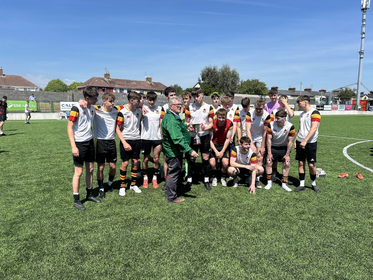 CBC Soccer (@cbc_afc) on Twitter photo What an end to a brilliant 6 years with this group. Cork Cup Winners 2025 after a great win over a fabulous <a href="/MidCBSSoccer/">Midleton CBS Soccer</a> in a sun drenched <a href="/CobhRamblersFC/">Cobh Ramblers FC</a> #WeAreCBC ⚽️🇧🇪 What an end to a brilliant 6 years with this group. Cork Cup Winners 2025 after a great win over a fabulous <a href="/MidCBSSoccer/">Midleton CBS Soccer</a> in a sun drenched <a href="/CobhRamblersFC/">Cobh Ramblers FC</a> #WeAreCBC ⚽️🇧🇪
