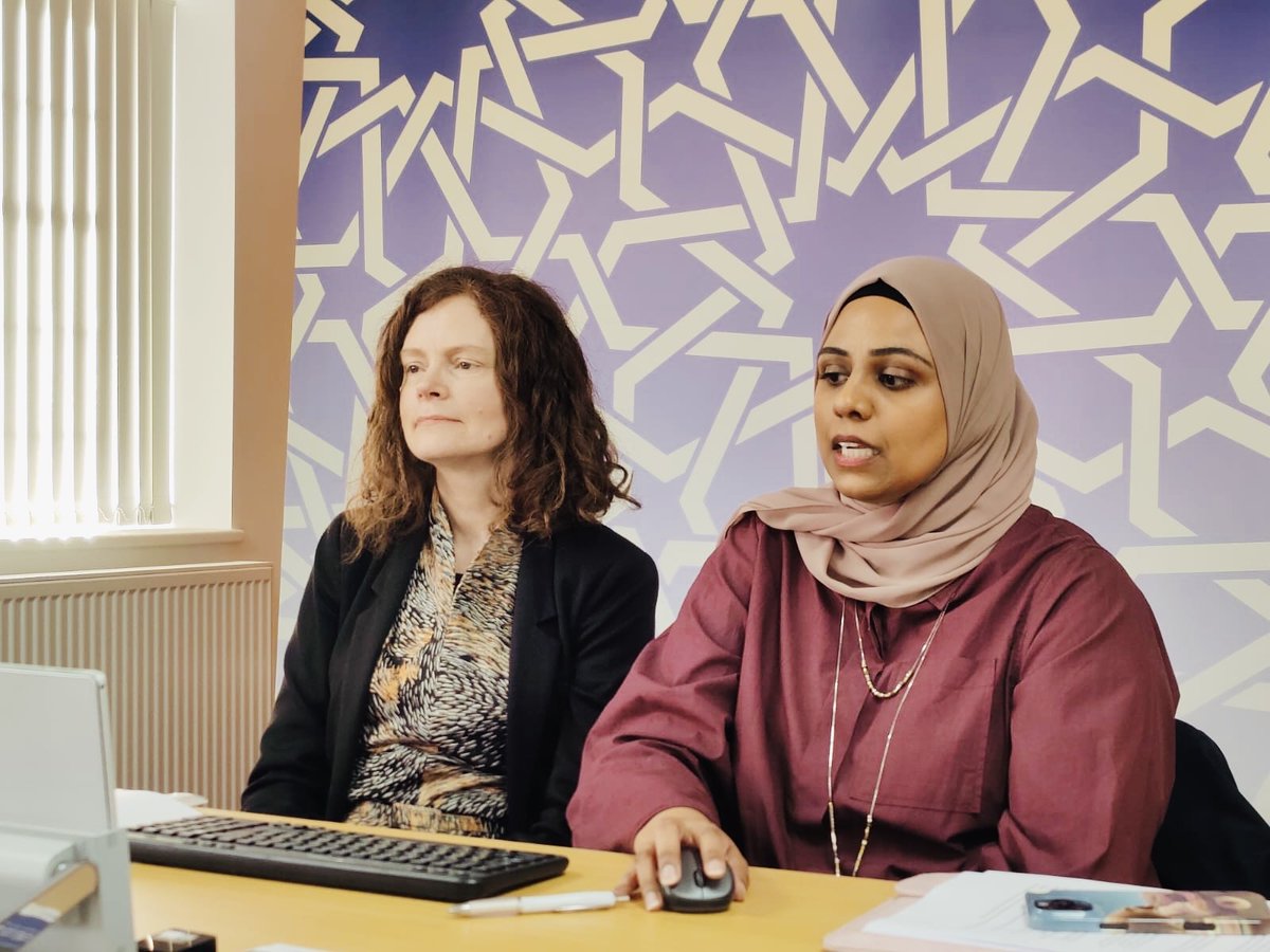 Al-Mahdi Institute (@almahdi_inst) on Twitter photo 🧵Can faith-based colleges foster genuine #interfaith learning?
A recent study presented by <a href="/drkristinaune/">Kristin Aune</a> and Dr <a href="/HafzaIqbal1/">Hafza Iqbal</a> of <a href="/covcampus/">Coventry University</a> explores how #Muslim & #Christian #students in UK theological colleges experience #religious #diversity.
Here are some of the most 🧵Can faith-based colleges foster genuine #interfaith learning?
A recent study presented by <a href="/drkristinaune/">Kristin Aune</a> and Dr <a href="/HafzaIqbal1/">Hafza Iqbal</a> of <a href="/covcampus/">Coventry University</a> explores how #Muslim & #Christian #students in UK theological colleges experience #religious #diversity.
Here are some of the most