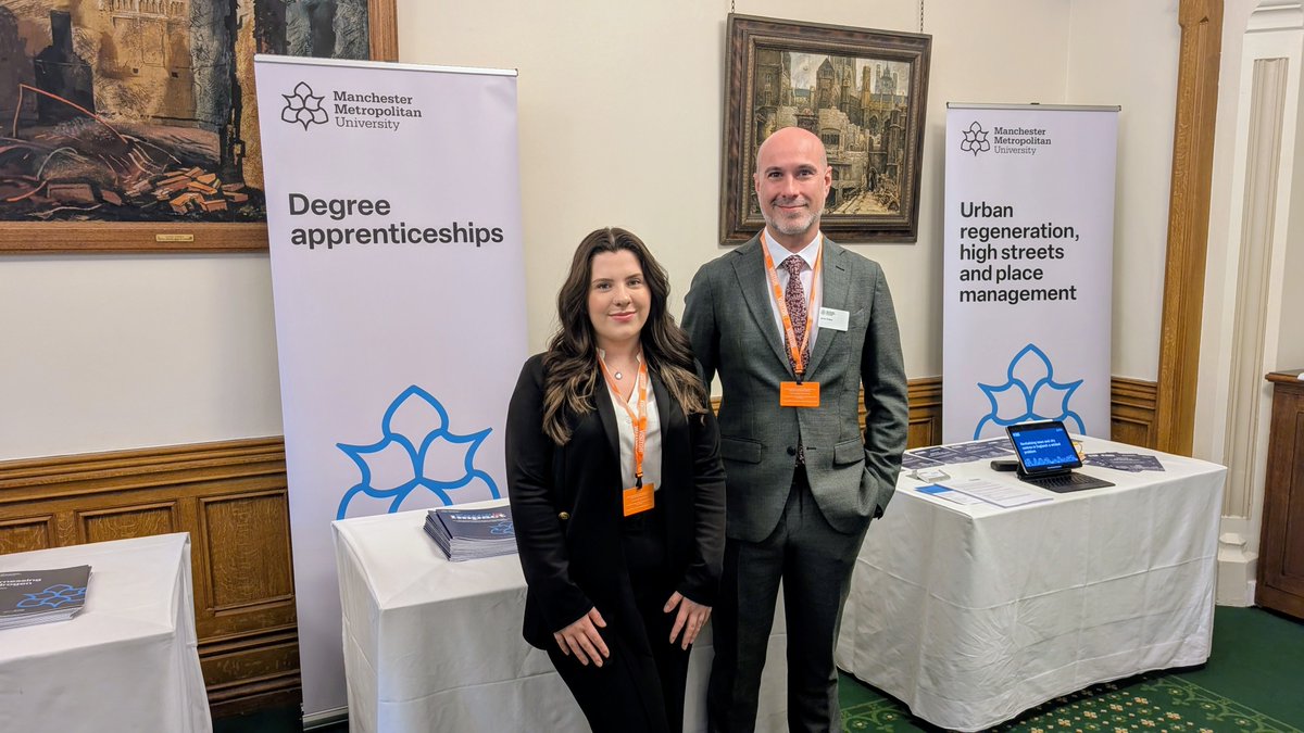 Degree Apprenticeships at Manchester Met (@mmuapprentice) on Twitter photo We're looking forward to attending the Parliamentary Showcase today, at the <a href="/HouseofCommons/">UK House of Commons</a>. Hosted by <a href="/ManMetUni/">Manchester Metropolitan Uni</a> the event will offer a unique opportunity to learn more about how Manchester Met is contributing to key national priorities – including degree apprenticeships. 🌟 We're looking forward to attending the Parliamentary Showcase today, at the <a href="/HouseofCommons/">UK House of Commons</a>. Hosted by <a href="/ManMetUni/">Manchester Metropolitan Uni</a> the event will offer a unique opportunity to learn more about how Manchester Met is contributing to key national priorities – including degree apprenticeships. 🌟