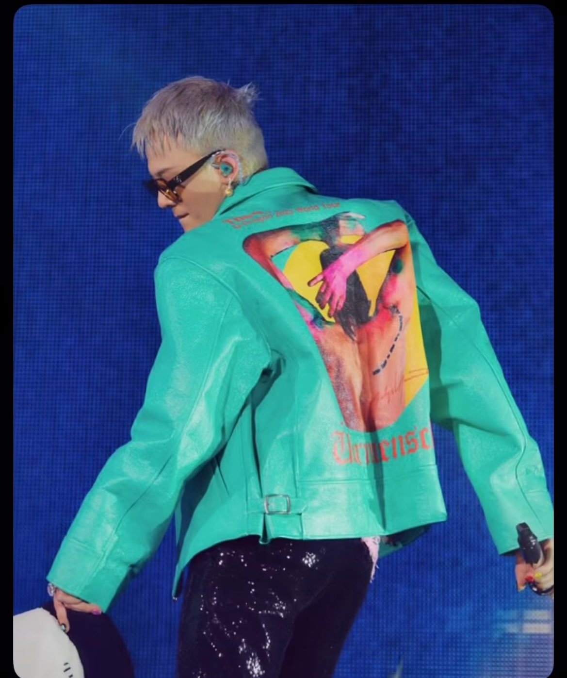 COMPLEX 中文| #complexSTYLE : G-Dragon @xxxibgdrgn 剛完成了