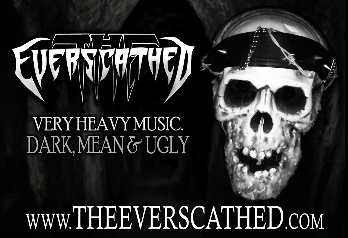 THE EVERSCATHED tweet media
