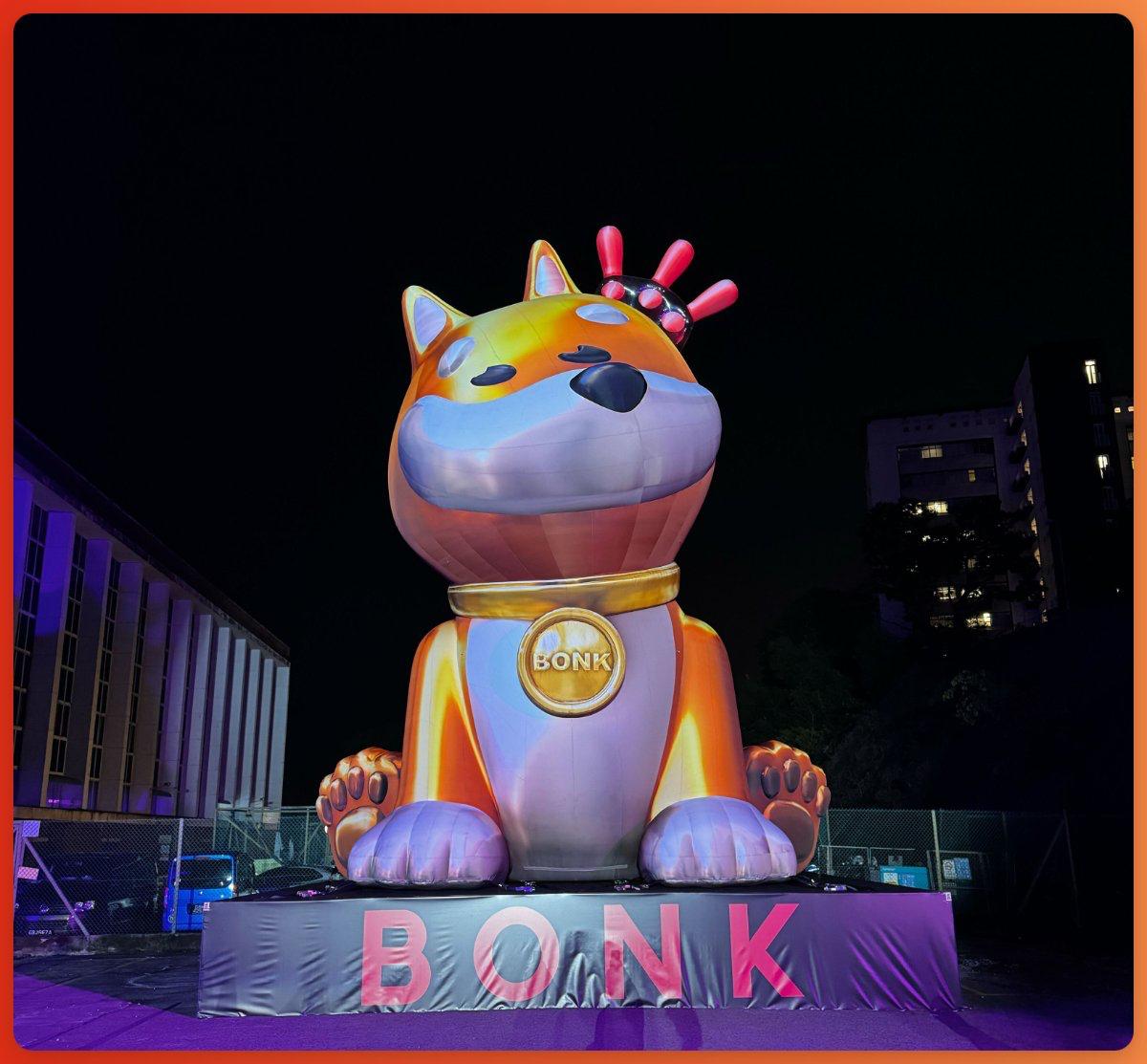 $GORDO Is the <a href="/bonk_inu/">BONK!!!</a> dog