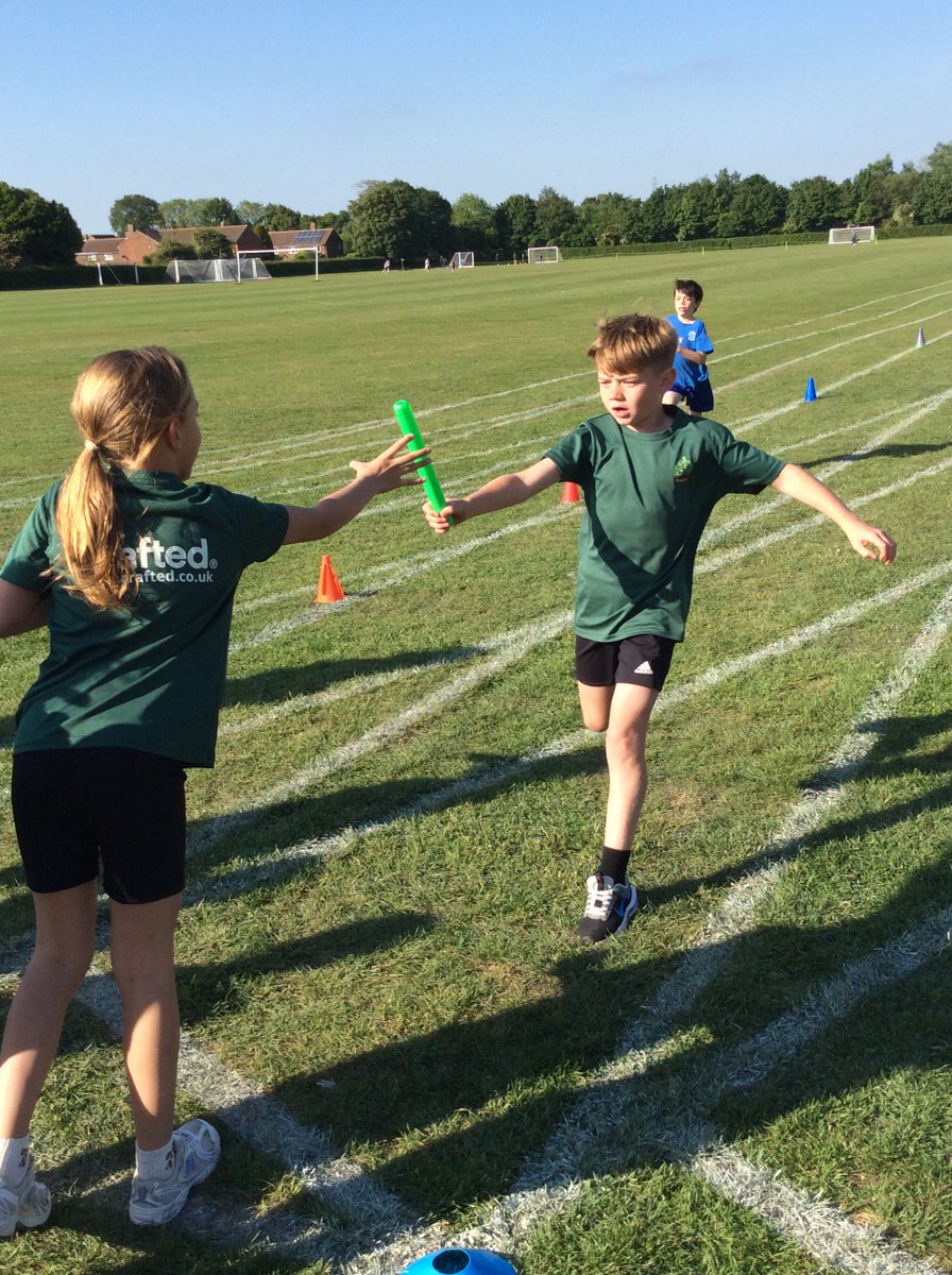 Freeman CP School tweet media