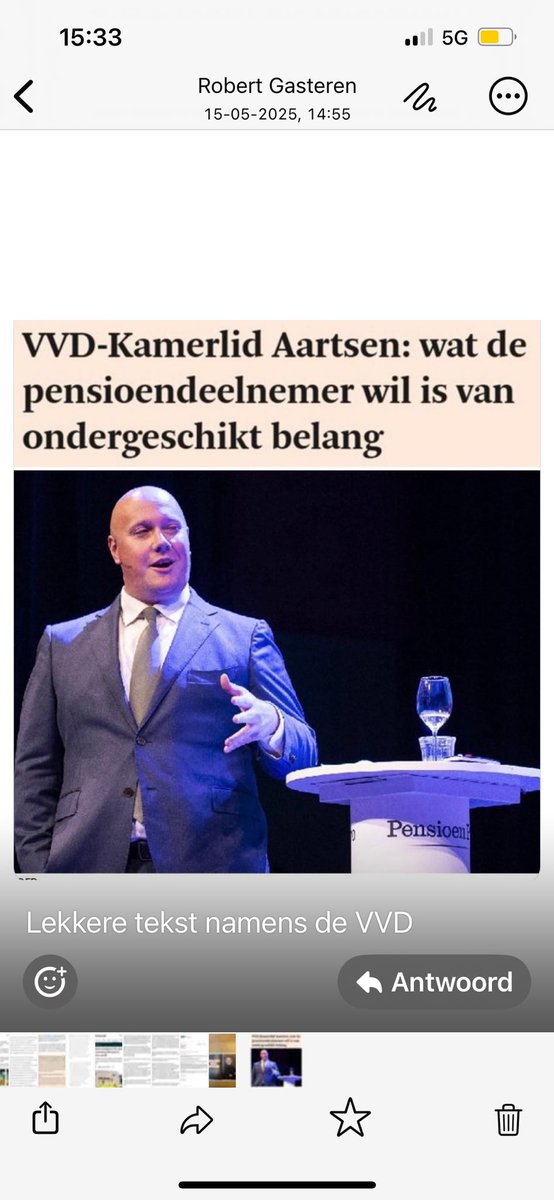 Martin van Rooijen (@mvrooijen) on Twitter photo .<a href="/VVD/">VVD</a> laat 10 mln burgers barsten
Dat is nogal onbegrijpelijk
Maar gezwicht voor Werkgevers en Verzekeraars
Hun belang gaat voor
<a href="/FNV/">FNV</a> is in de val getrapt
<a href="/VNONCW/">VNO-NCW</a> <a href="/Verbond/">Verbond van Verzekeraars</a>
<a href="/NUnl/">NU.nl</a> <a href="/NOS/">NOS</a> <a href="/telegraaf/">De Telegraaf</a> <a href="/volkskrant/">de Volkskrant</a> .<a href="/VVD/">VVD</a> laat 10 mln burgers barsten
Dat is nogal onbegrijpelijk
Maar gezwicht voor Werkgevers en Verzekeraars
Hun belang gaat voor
<a href="/FNV/">FNV</a> is in de val getrapt
<a href="/VNONCW/">VNO-NCW</a> <a href="/Verbond/">Verbond van Verzekeraars</a>
<a href="/NUnl/">NU.nl</a> <a href="/NOS/">NOS</a> <a href="/telegraaf/">De Telegraaf</a> <a href="/volkskrant/">de Volkskrant</a>