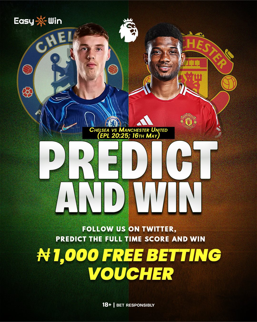 Daily fixed matches - Predict and Win on Easywin