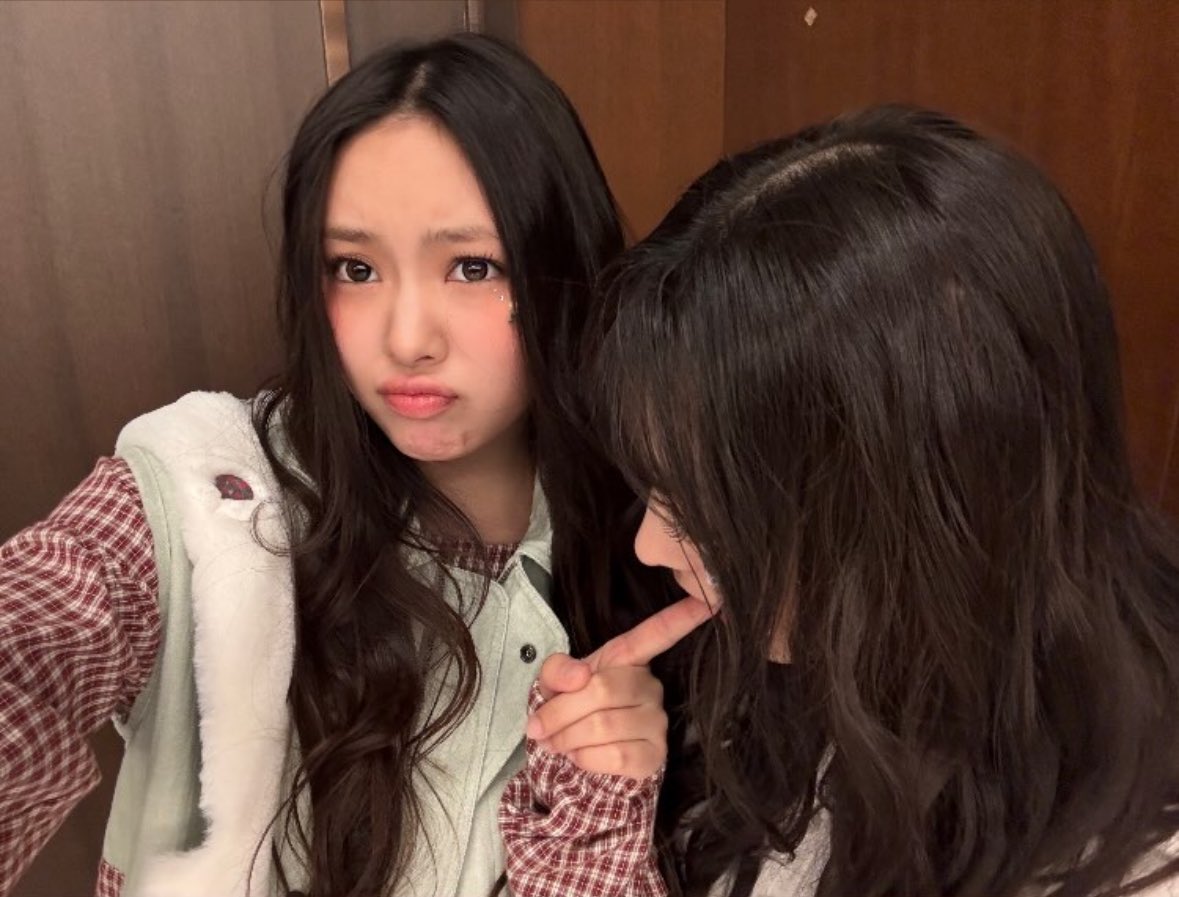 newjeans_loop's tweet photo. 250515

#혜인 #Hyein
#으음_이르케_해린이날이구나아
#HAPPY_HAERIN_DAY
#KittyKangDay https://t.co/lQ8zvPpyOc