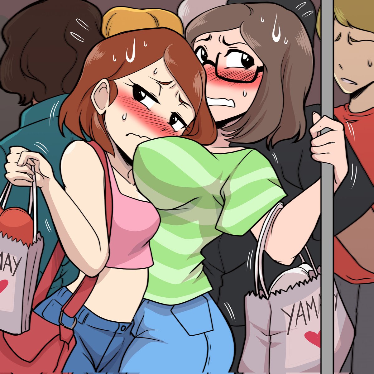 OneVsThree's tweet image. One Vs. Three X Synn, Cassie &amp;amp; Maddie

Do you like our silly crossover with @Tobias_Wheller ?

Suggest the next crossover with a silly comment! 

#onevsthree