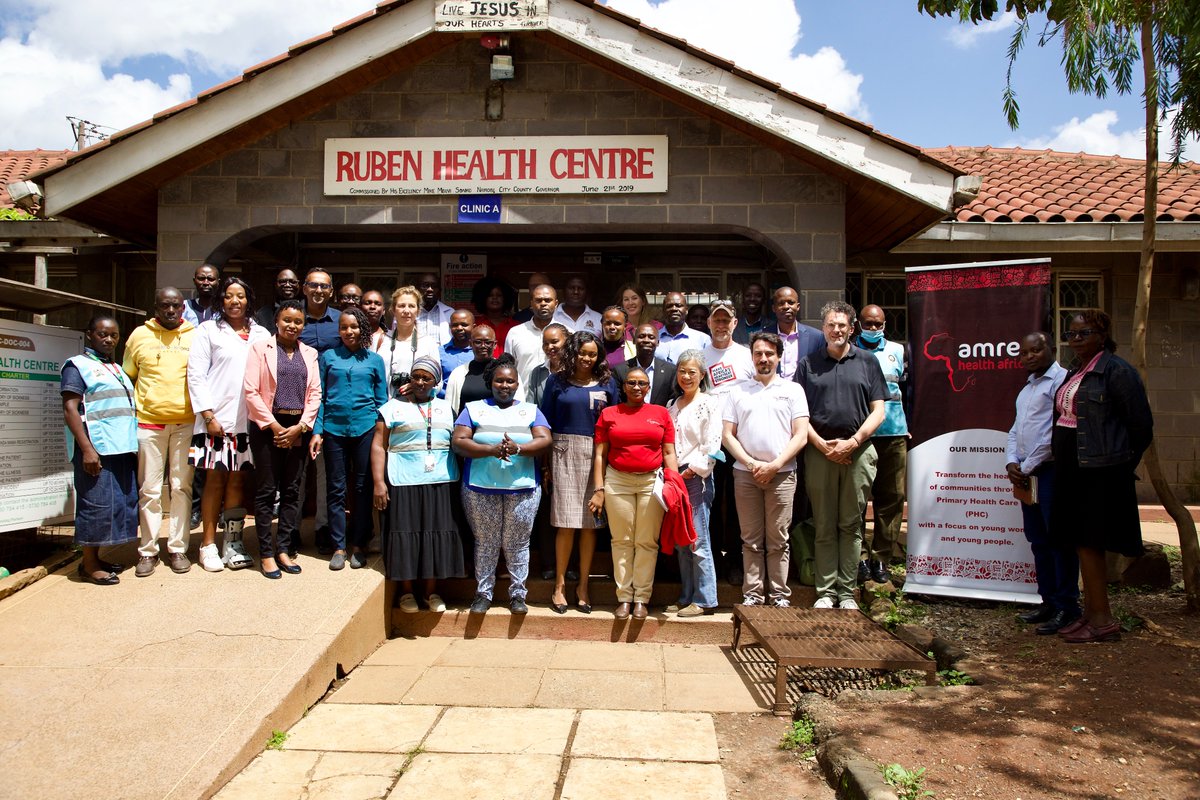 Amref Health Africa in Kenya (@amref_kenya) on Twitter photo Tuberculosis (TB) is a major public health threat in Kenya, with Nairobi City County facing the highest burden—accounting for approximately 15% of all reported TB cases nationally (<a href="/MOH_Kenya/">Ministry of Health</a>, 2023). This urgent issue is especially severe in informal settlements like Mukuru Kwa Tuberculosis (TB) is a major public health threat in Kenya, with Nairobi City County facing the highest burden—accounting for approximately 15% of all reported TB cases nationally (<a href="/MOH_Kenya/">Ministry of Health</a>, 2023). This urgent issue is especially severe in informal settlements like Mukuru Kwa