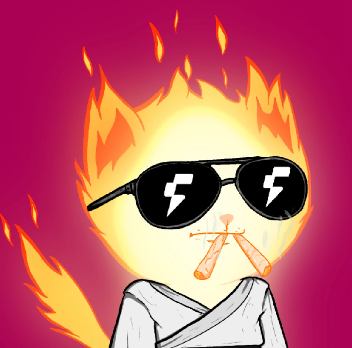 Got some allowlist from our friend <a href="/FogoCatsNFT/">Fogo Cats</a> 

Mint on <a href="/FogoChain/">Fogo</a> 
Give them a follow 
Turn on noti
Like ,retweet ,tag your friends 
Your #Solana wallet 👇👇👇