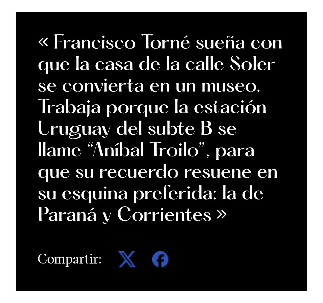 Del texto de <a href="/MarianaFoss/">Mariana Fossati</a> en el dossier #Troilo #LoViejoFunciona 

🔗 panamarevista.com/troilo-el-port…