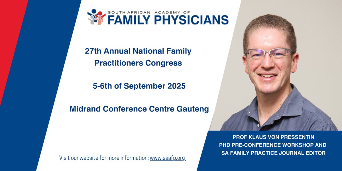 Meet our speaker at this year's conference. Visit our conference website for more information on our speakers, sponsors, abstract submission and registration. lnkd.in/d3Gb3WMR
