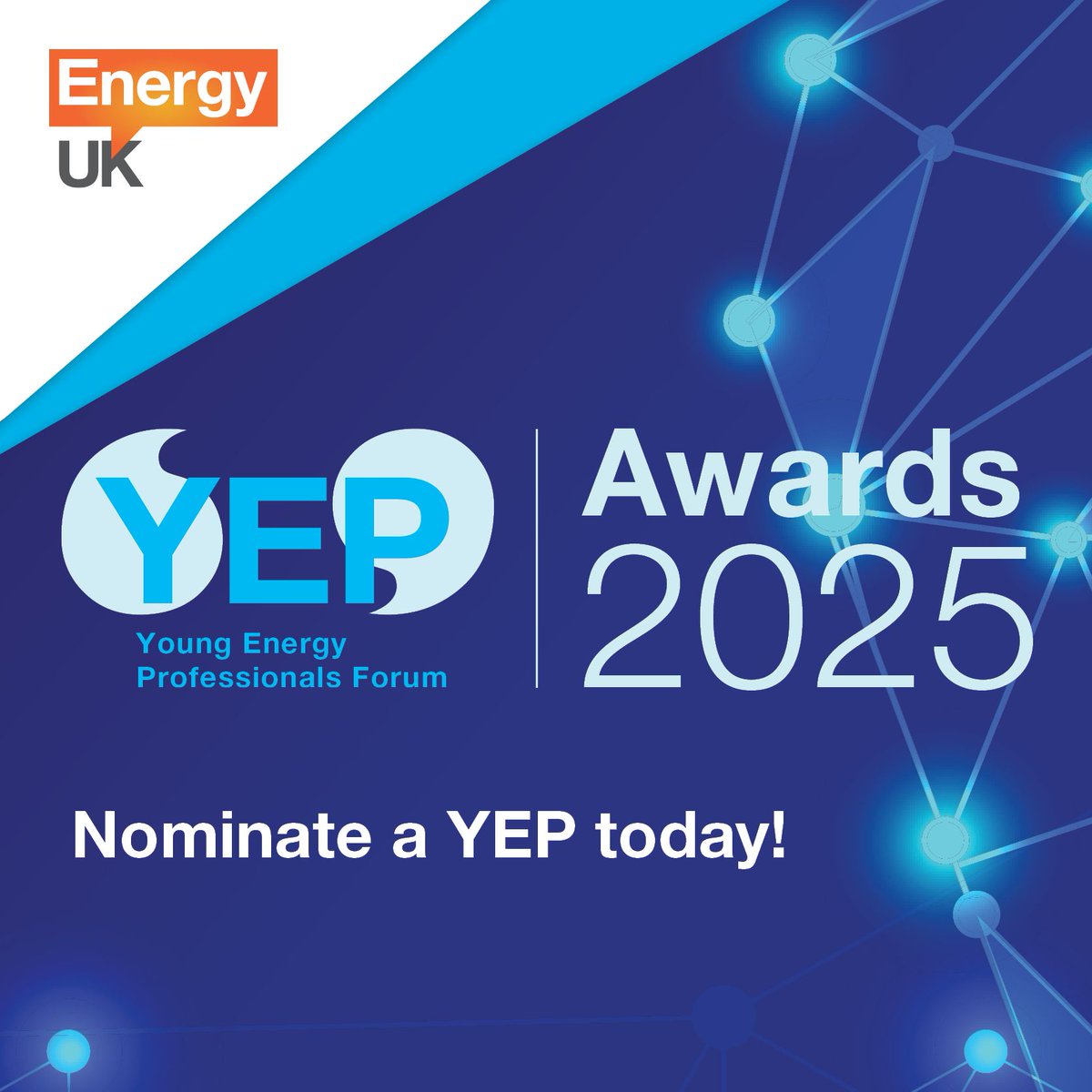 🙌 Nominations are now open for the YEP Awards 2025 – our annual celebration of the brightest emerging talent in the sector. 🎉

You can nominate yourself or someone else - learn how to apply and get started 👉 buff.ly/8JJy6o9