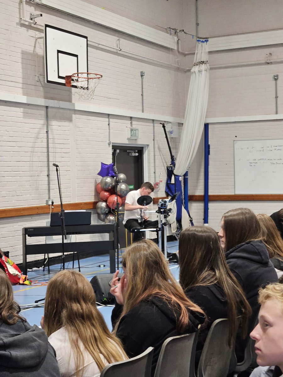 BrannockSS_RMPS's tweet image. #YpiFinal Another charity we had reach the final was Reeltime Music based in Motherwell. The group were able to share all of the wonderful work they do in our community. Great team work! 🌟 @ypi_scotland @brannock_high