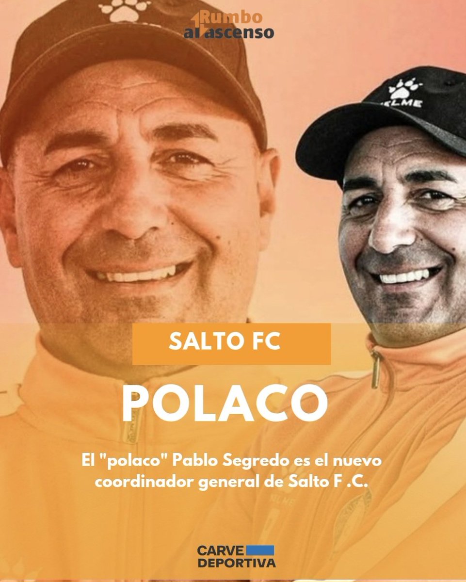 Rumbo al Ascenso tweet media