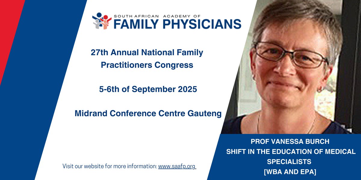 Meet our speaker at this year's conference. Visit our conference website for more information on our speakers, sponsors, abstract submission and registration. lnkd.in/d3Gb3WMR