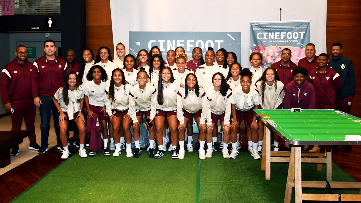 Fluminense Futebol Feminino tweet media