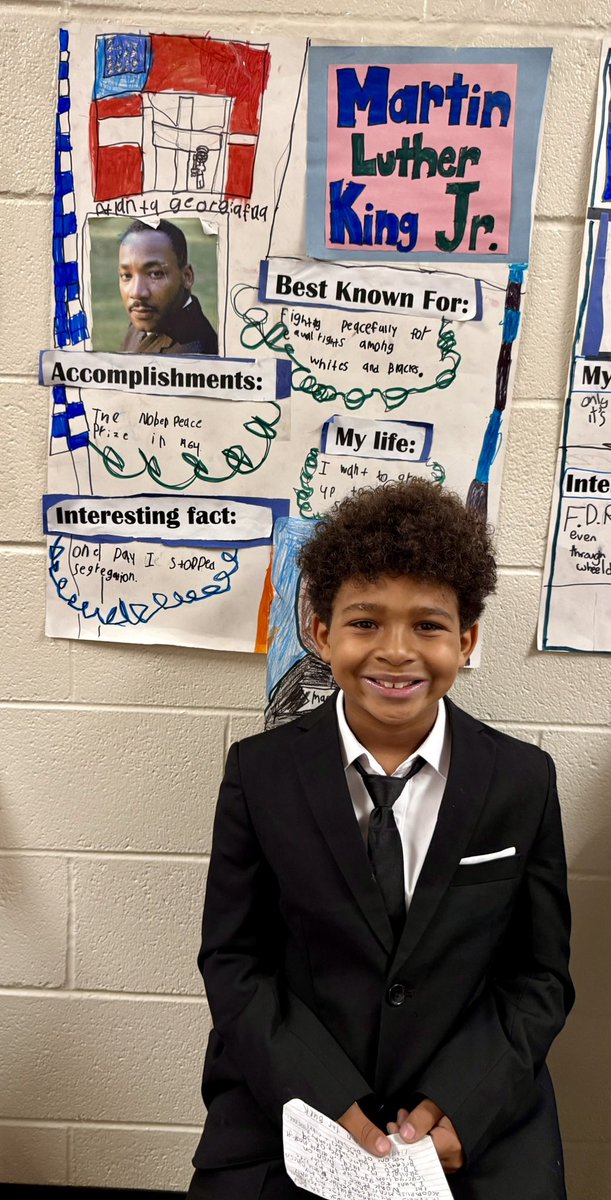 Midland ISD (@midland_isd) on Twitter photo Our <a href="/WeAreBonhamElem/">Bonham Elementary</a> Tigers are on display in their Living Wax Museum today! So much creation sprinkles their hallways, and we couldn’t be more proud! #studentexperience Our <a href="/WeAreBonhamElem/">Bonham Elementary</a> Tigers are on display in their Living Wax Museum today! So much creation sprinkles their hallways, and we couldn’t be more proud! #studentexperience