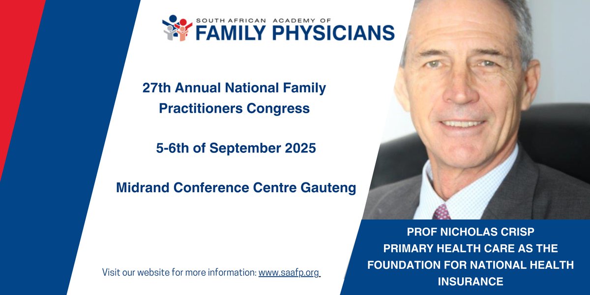 Meet our speaker at this year's conference. Visit our conference website for more information on our speakers, sponsors, abstract submission and registration. lnkd.in/d3Gb3WMR
