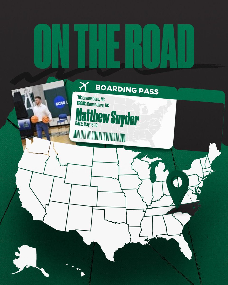 On the road this weekend for Beast of the East in Greensboro, NC!

Future Trojans, drop your schedules below!
