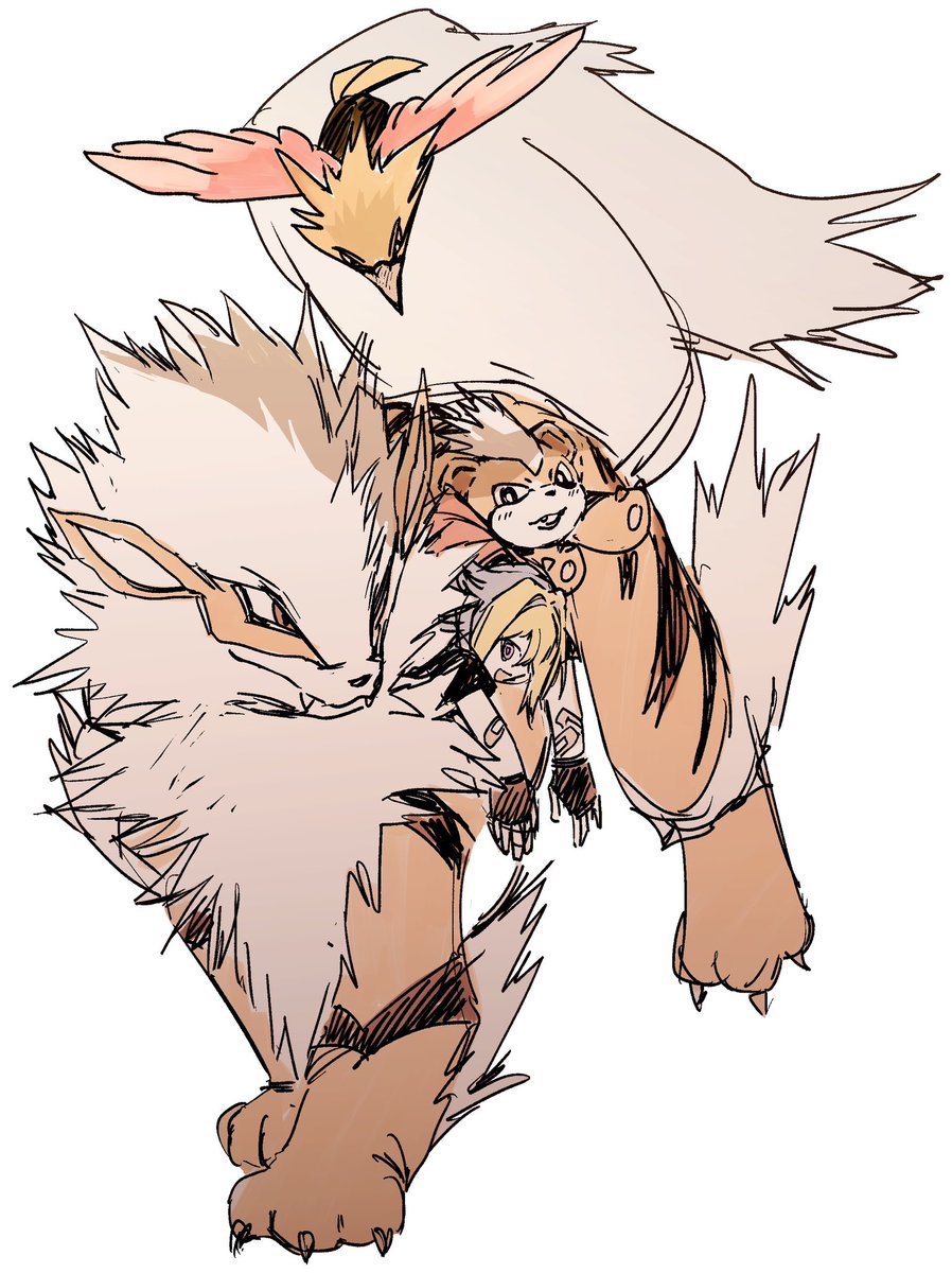 #포켓몬_트친소

포켓몬이면 다 좋아해요
친한척도 많이하고 좋아해요 그러다 친해지는거죠💖

특히 불타입 트레이너 자캐 굴리는걸 좋아하고 아래는 엔트리입니다!(다 겹쳐도 상관X)
윈디, 가디2마리, 깨비참, 부스터, 리자드

지우모자 제작: @ㅍㄹ님🫶