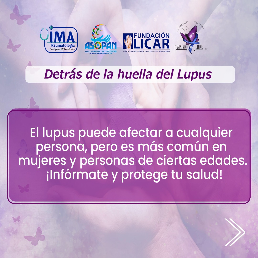fundacionlicar2's tweet photo. 🖐🏻Queremos visibilizar el Lupus
🔔¡Únete a la 1a. Conmemoración Latinoamericana del Día Mundial del Lupus! El 31 de mayo a las 8:30 am - 12:30 pm de Colombia, Evento Gratis📲Inscríbete👇🏼
https://t.co/DJCb4o3X00 y unirte al club
https://t.co/dsZ0R1Hzqn https://t.co/z5OqfxmmId