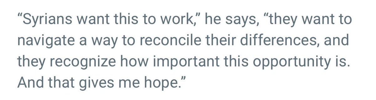 Ibrahim al-Assil إبراهيم الأصيل (@ibrahimalassil) on Twitter photo My comments to <a href="/gzeromedia/">GZERO Media</a> on Syria and sanctions relief and the domestic and regional challenges ahead.
gzeromedia.com/news/analysis/…
<a href="/SaoSasha/">Alex Kliment</a> <a href="/MiddleEastInst/">Middle East Institute</a> My comments to <a href="/gzeromedia/">GZERO Media</a> on Syria and sanctions relief and the domestic and regional challenges ahead.
gzeromedia.com/news/analysis/…
<a href="/SaoSasha/">Alex Kliment</a> <a href="/MiddleEastInst/">Middle East Institute</a>