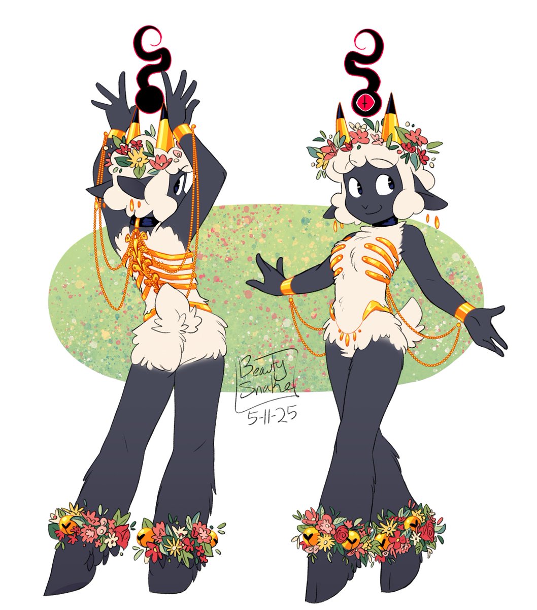 something something rite of lust
#cultofthelamb #cultofthelambfanart